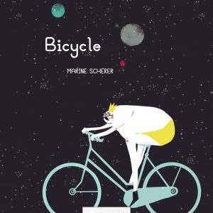 Bicycle</br><span style="font-size:14px;">de Marine Scherer</span>