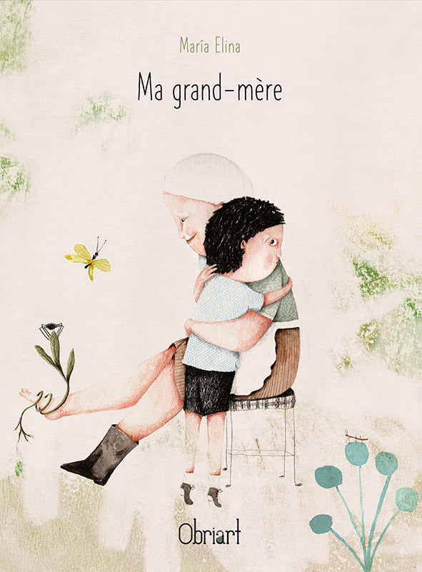 Lire la suite à propos de l’article Voici un bel article à propos de l’album ‘Ma grand-mère’ de Maria Elina dans la Mare aux mots !