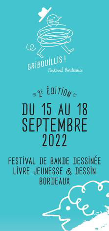 Lire la suite à propos de l’article Festival Gribouillis !