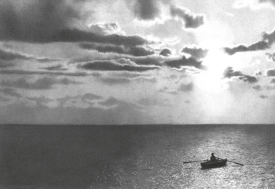 CED le vieil homme et la mer-1