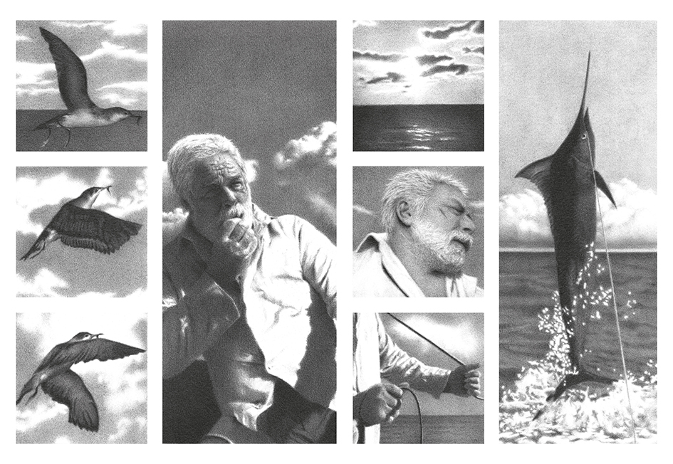 CED le vieil homme et la mer-3